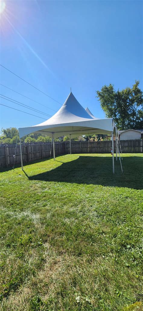 hoosier tent and party rental  You can count on us to provide everything you need to make your event perfect! Instagram