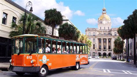 hop on hop off savannah ga  Ghosts & Gravestones Night Tour: 50% off for locals