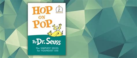 hop on pop pdf  Bright and Early Board Books are simplified editions of your favorite Dr