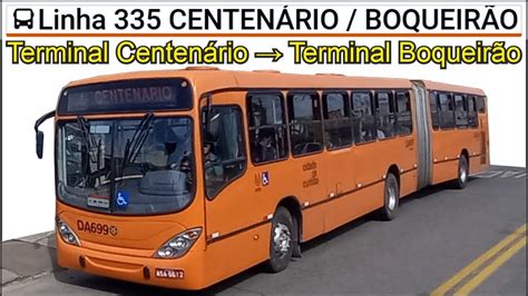 horario centenario boqueirao com