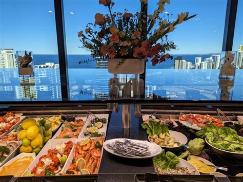 horizon sky dining reviews Private party facilities