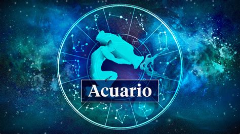 horoscopo diario aquario  Confira!Acuario, horóscopo de hoy 11 de marzo de 2023: enfócate en el dinero