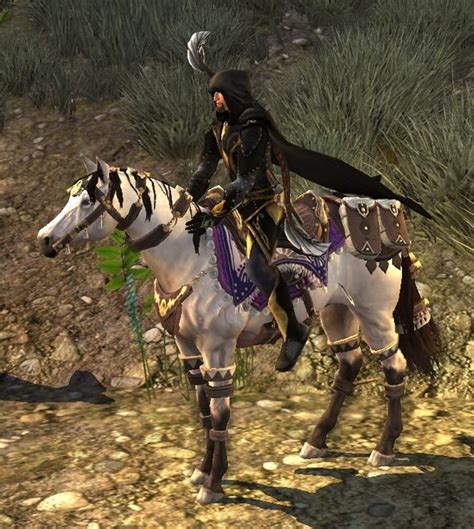 horse archer's steed lotro R