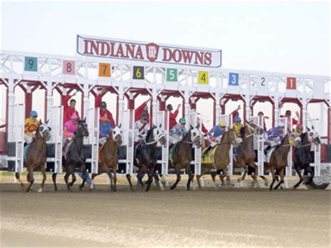 horse track in shelbyville indiana  Indiana Horse Racing Commission 1302 N