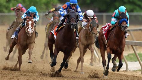 horses running belmont stakes Belmont Trivia to impress your friends: The first Belmont Stakes race in the United States was not the famous stakes race or even the man for whom it is named