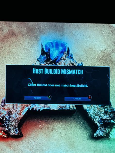 host buildid mismatch ark What does that mean? the server is not updated? or another problem?This server I was just playing and making progress on cannot be accessed now since the last update