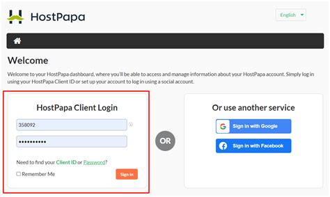 hostpapa login  ¡El hosting compartido de HostPapa se adapta a todas tus necesidades empresariales! Prueba sin riesgo gracias a la garantía de reembolso de 30 días