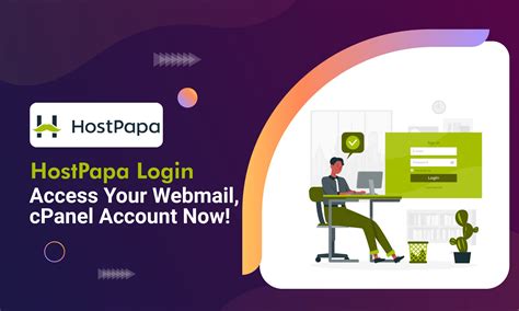 hostpapa login  apakah email account you created with HostPapa is basic or advanced, login drill is quite the same