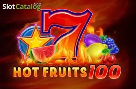 hot fruits 100 demo  Play for real →