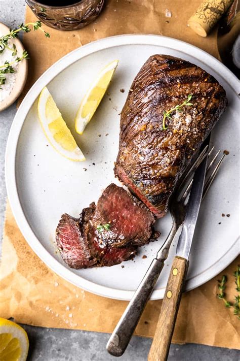 hot pot red deer  Sear the beef in the oil on both sides until browned, 4-5 minutes per side