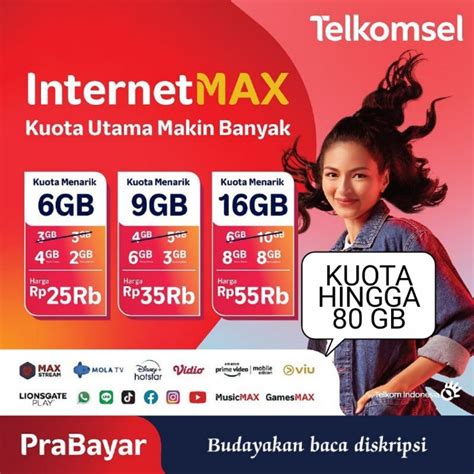 hot promo internet telkomsel  Sebagai penyedia layanan telekomunikasi terbesar di Indonesia, Telkomsel selalu memberikan yang terbaik untuk para pelanggannya