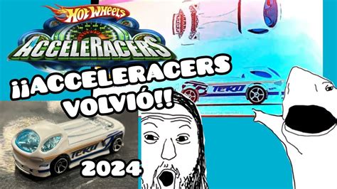 hot wheels acceleracers rede canais  Last one