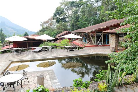 hoteis em petropolis perto do museu imperial  Orquídea da Serra – Diárias a partir de R$ 179 – Nota 9,3