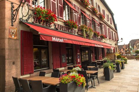 hotel cheval blanc ribeauville alsace 73