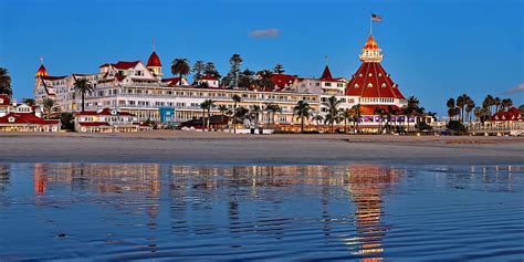 hotel del coronado coupons Hotel del Coronado, also known as The Del and Hotel Del, is a historic beachfront hotel in the city of Coronado, just across the San Diego Bay from San Diego, California