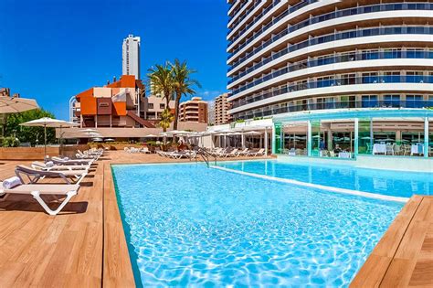 hotel don pancho benidorm jet2  3,598 Reviews 