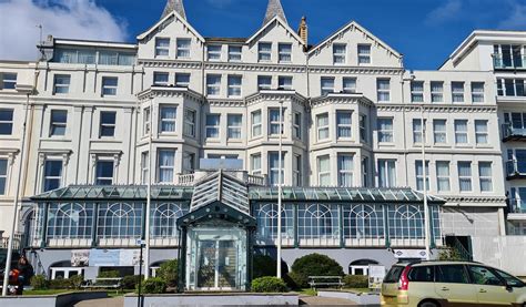 hotel douglas isle of man  It is an old hotel but has been refurbished to a good standard