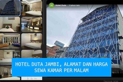 hotel duta jambi  Extra Benefit