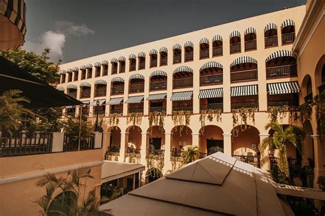 hotel el convento san juan  Guests praise the helpful staff