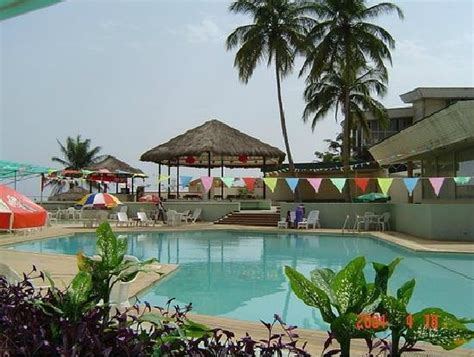 hotel freetown  The Golden Tulip Essential Freetown is a 3-star hotel that offers mordern facilities