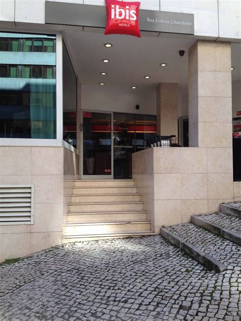 hotel ibis lisboa liberdade  ibis Lisboa Centro Liberdade