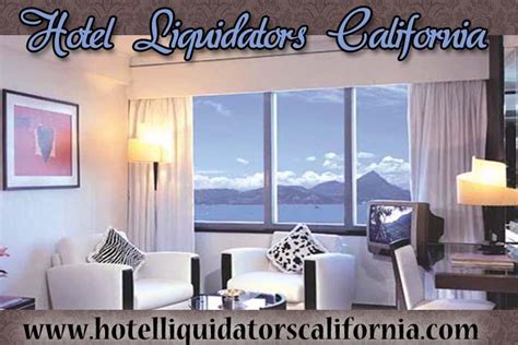 hotel liquidators california  We liquidate fine furniture from fine hotels and luxury resorts