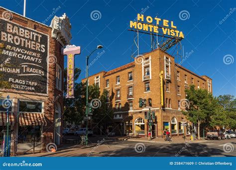 hotel monte cristo flagstaff  The room was spacious and comfy with a sink, and I