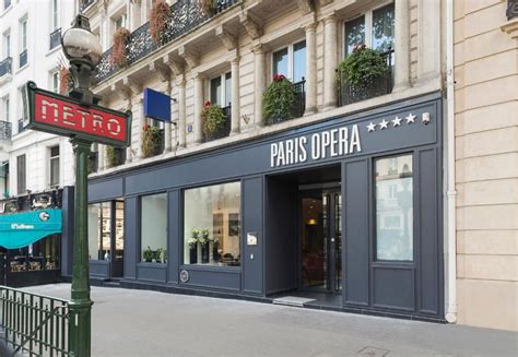 hotel paris opera affiliated by melia  Hotels