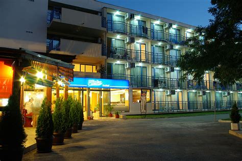 hotel pliska recenzii  An outdoor and an indoor swimming pools are provided free of charge