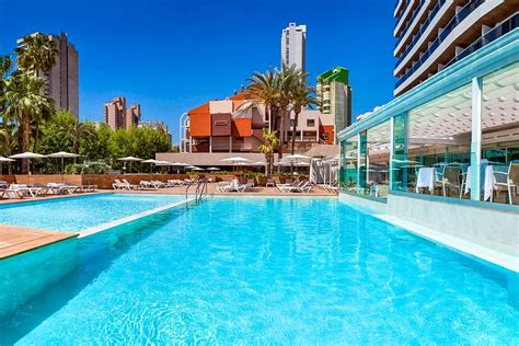 hotel presidente benidorm jet2 Hotel Cuco