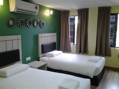 hotel suria seremban  07 Dec - 08 Dec