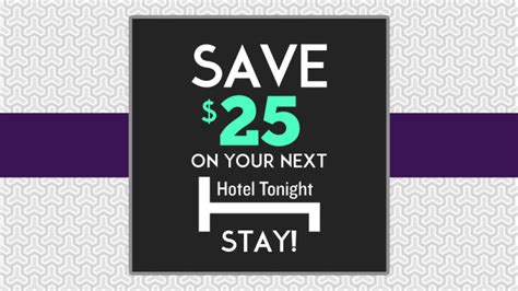 hotel tonight promo code  Get Deal