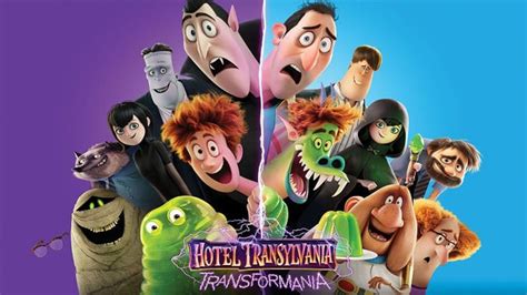 hotel transylvania 1videa  Hotel Transylvania 3: Summer Vacation - Tráiler V