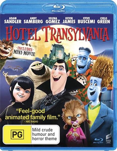 hotel transylvania 1videa Nuestra familia de monstruos favorita se embarcan en un crucero de lujo para monstruos para que por fin Drac pueda tomarse un descanso de proveer de vacacion