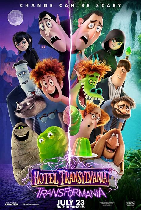 hotel transylvania 4 2022 videa Hotel Transylvania has earned a combined $1