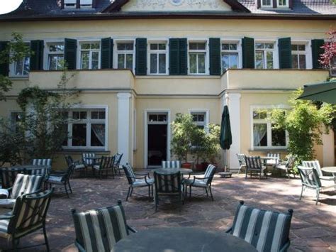 hotel und restaurant bellevue schmoelln V