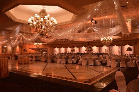 hotel wedding venues michigan 