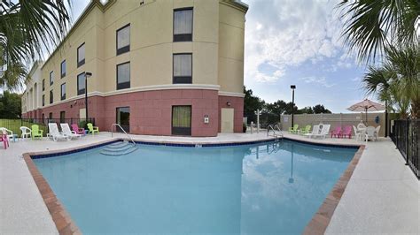 hotels in dade city  Destination City