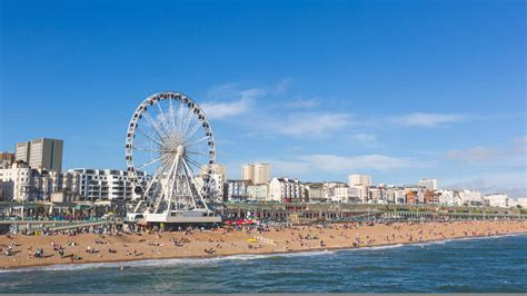 hotles in brighton  Most expensive month to stay with an average 56% rise in price