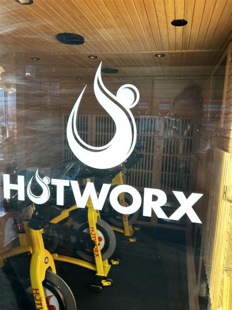 hotworx monroe la  Not now