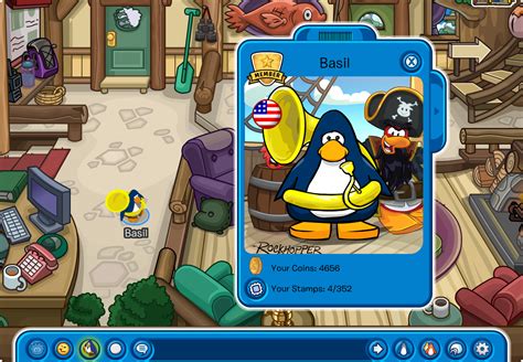 houdini club penguin  Items are listed by their proper names