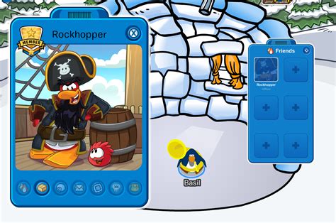 houdini club penguin  Help is at your fingertips, at a press of a button