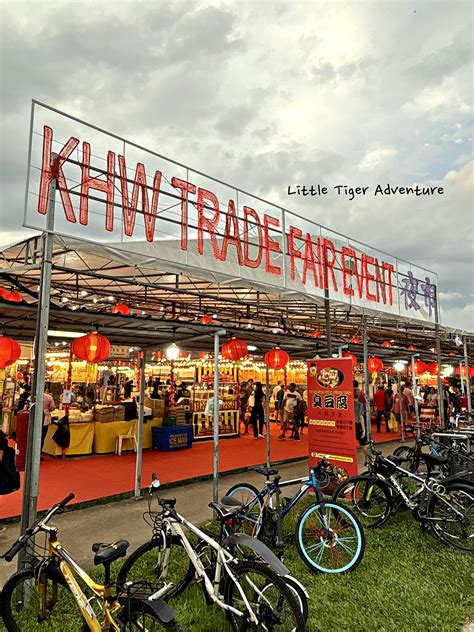 hougang pasar malam 2023  Mereka melanggar izin tinggal