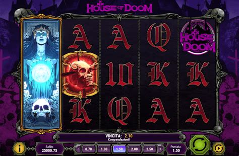 house of doom spielautomat  At any time during this round, the symbol can become wild and replace all symbols