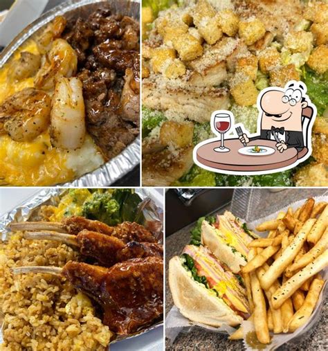 house of flavor 843 hollywood photos  @house_of_flavor843 Come Try Us Out裡 ‍ (address in bio) TRY OUR FRIED OYSTERS BASKETS & Alfredo’s ⚠️⚠️Breakfast Special ONLY $10