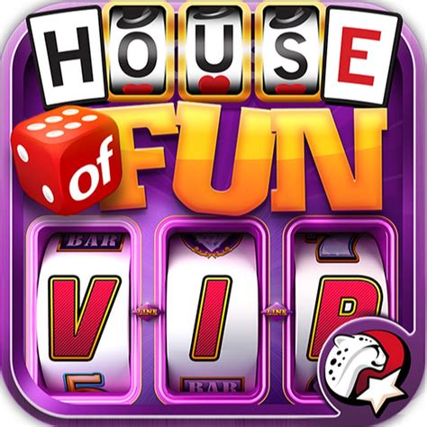 house of fun vip plus  And remember, while you spin and win, it's