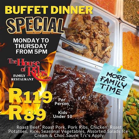 house of ribs kempton park buffet prices  Home; App; Blog; For restaurants