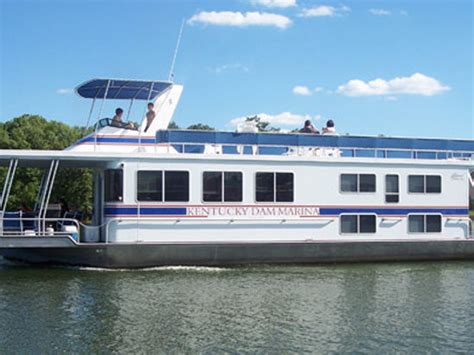 houseboat rentals kentucky lake  110 Cypress Resort Loop - Buchanan, TN 38222 731-232-8221 Waterfront; Marina