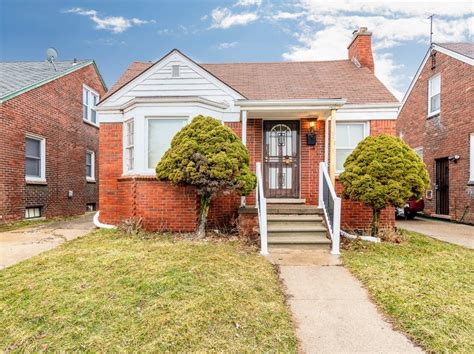 houses for rent detroit mi  $750 per month