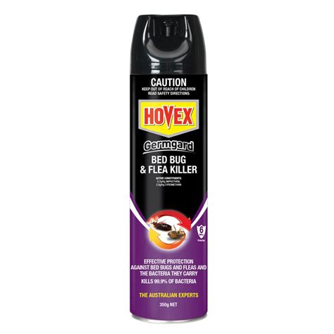 hovex bed bug spray  The strong botanical smell lets you know that Proof is working and keeps working for days